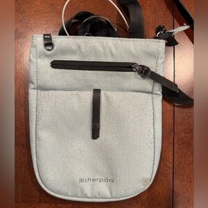 Sherpani small travel crossbody